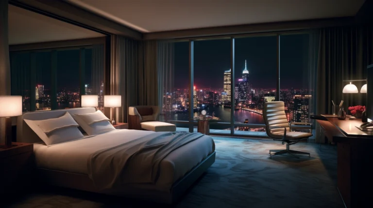 How to Avoid Noisy Resort Rooms: A Master Guide to Peaceful Stays